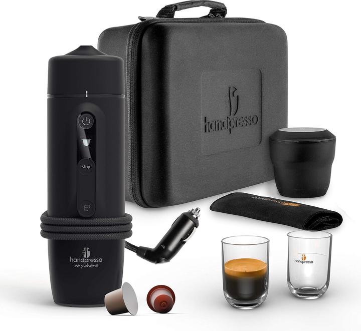 Image du produit Handpresso Auto Capsule (0.05 l)