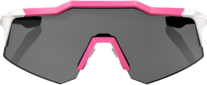 Actual product image 100% Speedcraft XS (Puddy Pink White, Smoke)
