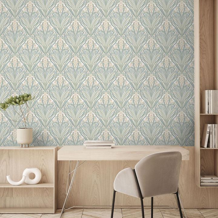 Image du produit Muriva - Papier peint ELEGANCE (53 x 1000 cm)