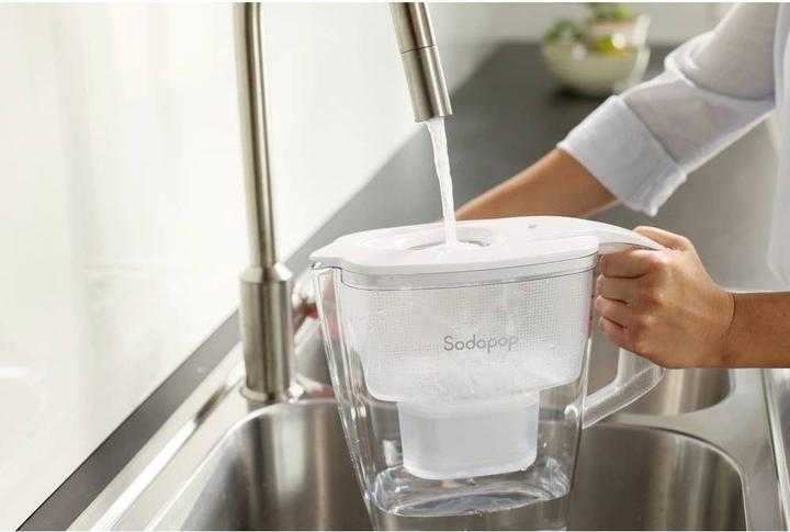 Actual product image Sodapop Brita Maxtra compatible filter (3 x)