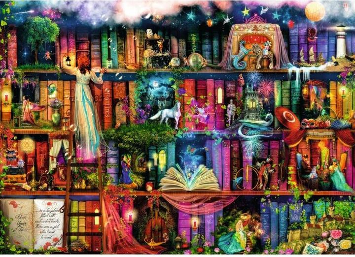 Produktbild Ravensburger Magische Märchenstunde (1000 Teile)