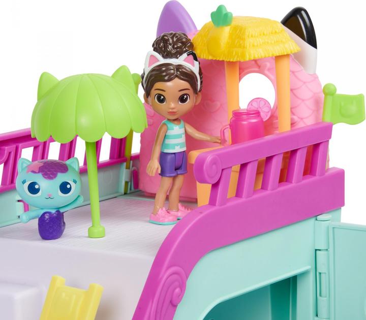 Actual product image Spin Master Gabby Cat Friend Ship