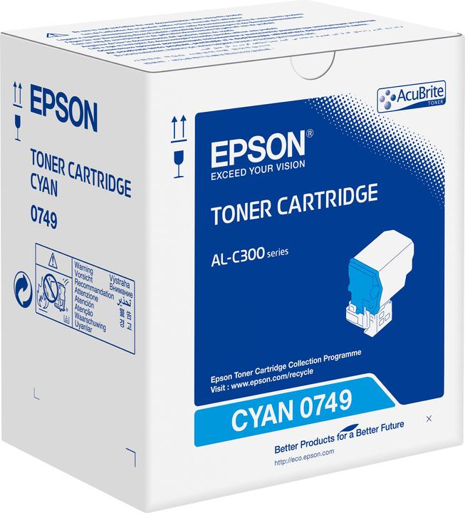 Actual product image Epson 0749 (C)