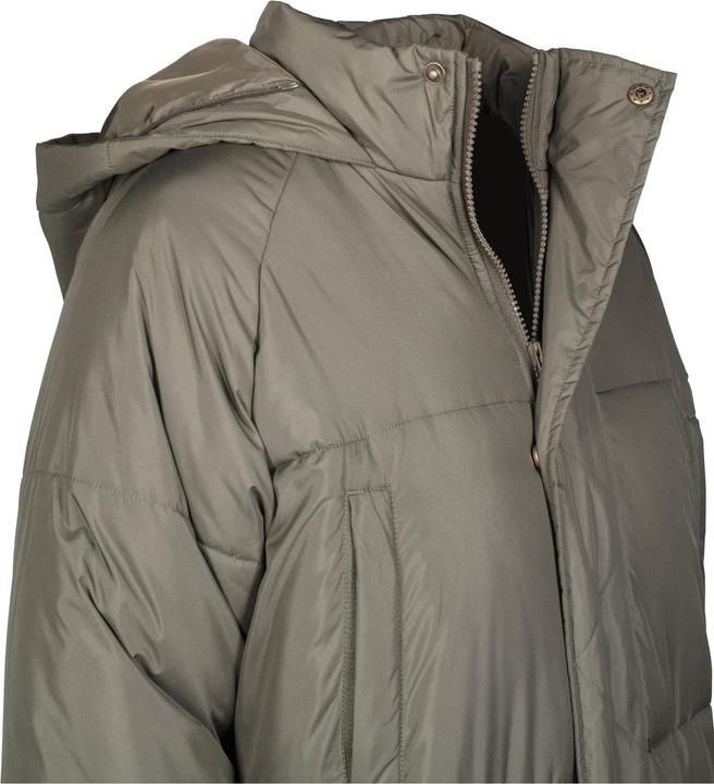 Image du produit Urban Classics Manteau oversize en fausse fourrure pour dames (XS)