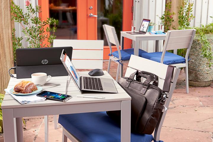 Produktbild HP Elite x2 1012 G1 (12", Intel Core M5-6Y54, 4 GB, 128 GB, CH)