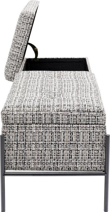 Actual product image Kare Design Bank Buttons Storage (120 cm)