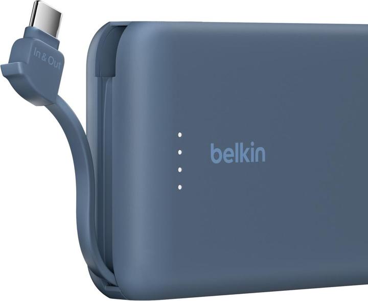 Immagine prodotto Belkin BoostCharge (10000 mAh, 20 W, 37 Wh)