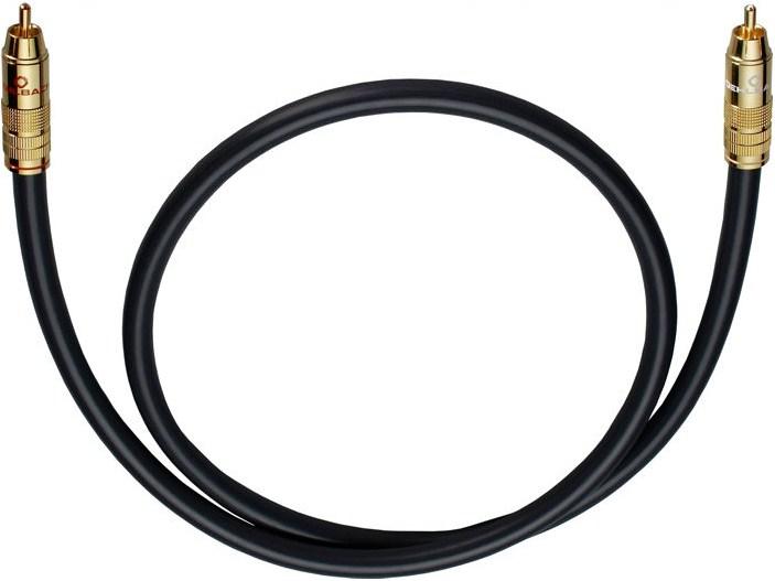 Actual product image Oehlbach NF 214 Sub (15 m, Cinch)