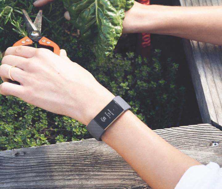 Produktbild Fitbit Charge 3 (28.80 mm)