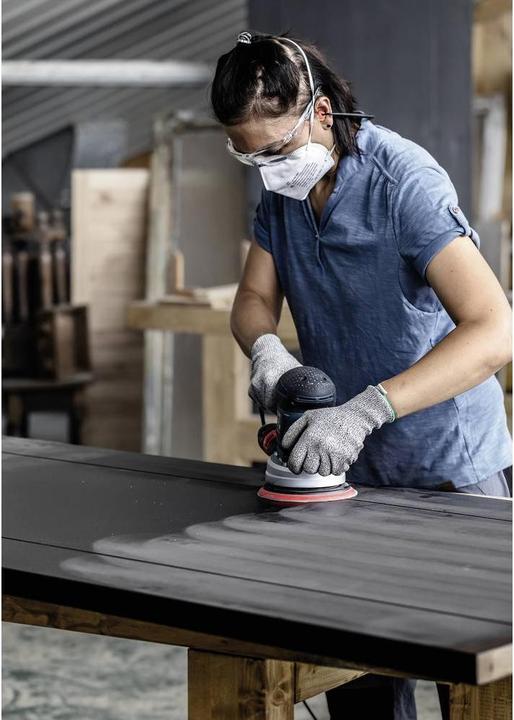 Image du produit Bosch Professional Zubehör Expert Multihole (Expert Trou Multiple) Plateau d'appui universel, 125 mm, dur (Dur)