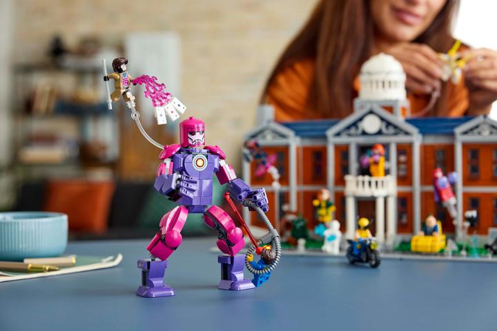 Produktbild LEGO X-Men: X-Mansion (76294, LEGO Seltene Sets, LEGO Marvel)