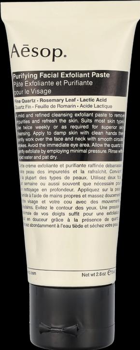Produktbild Aesop Purifying Facial Exfoliant Paste ( Tube ) (Peeling, 75 ml)