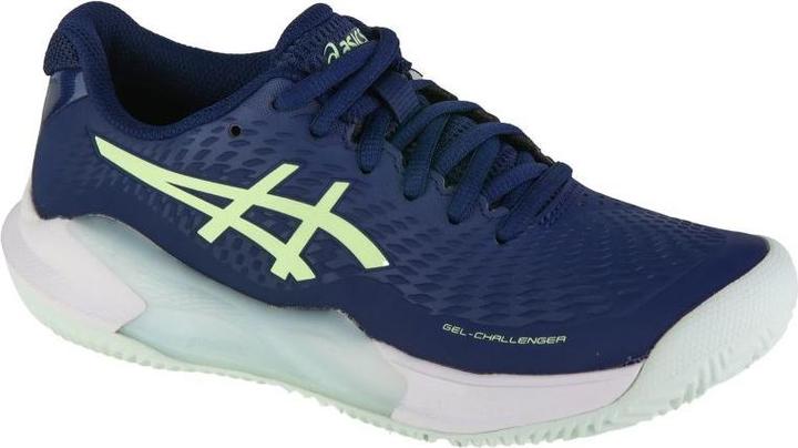 Actual product image ASICS Performance Gel-Challenger 14 clay court tennis shoe women (39)