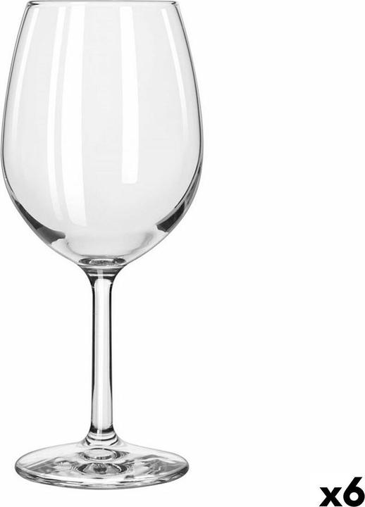 Royal Leerdam Weinglas Spring 460 ml (6 Stück) (46 cl, 6 Gläser)