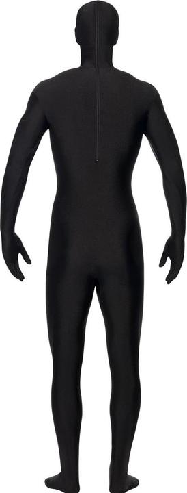 Produktbild Metamorph Ganzkörperanzug schwarz - für Halloween Karneval (M)