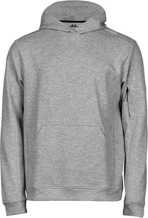 Actual product image Tee Jays Mens Athletic Hoodie (S)