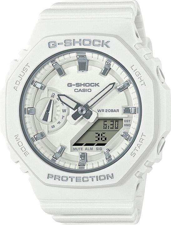 Casio G-Shock - GMA-S2100-7AER (Digitaluhr, Analoguhr, 43 mm)