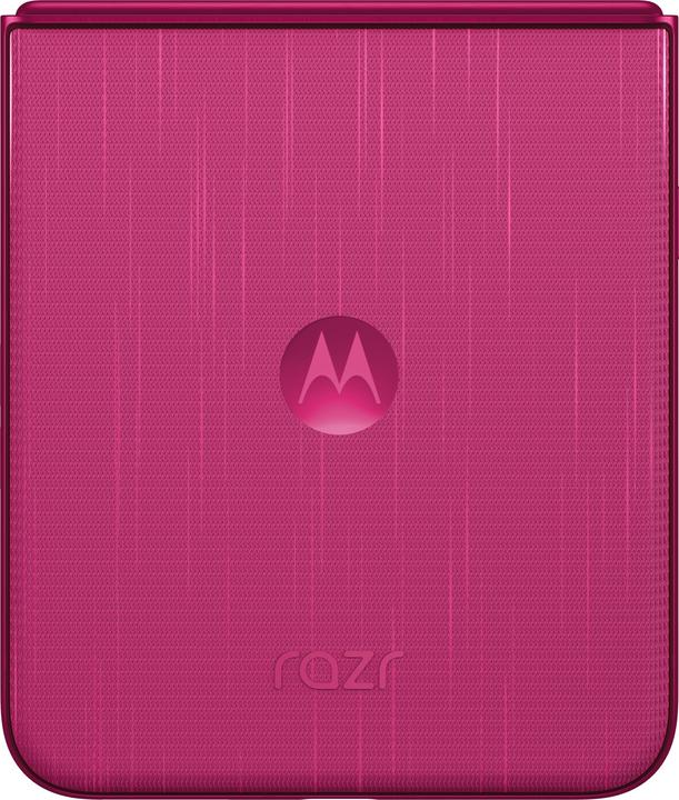 Productafbeelding Motorola Razr 60 Ultra (512 GB, Pantone Cabaret, 6.96", SIM + eSIM, 50 Mpx, 5G)