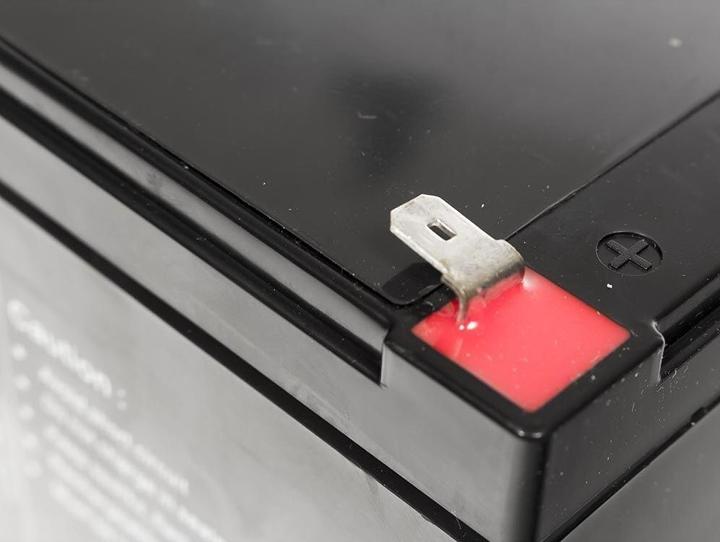 Actual product image GreenCell AGM04 (12 V, 7 Ah)