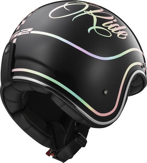Image du produit LS2 OF583 Bobber Rusty (M)