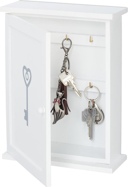 Actual product image Relaxdays Cassetta portachiavi (22 x 8 x 29 cm)