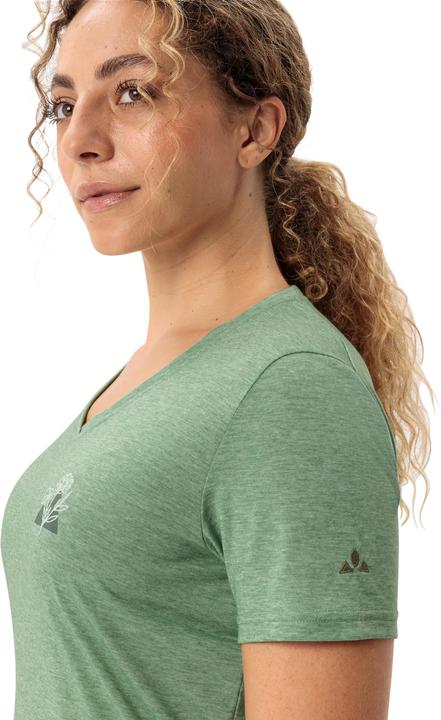 Produktbild Vaude Women's Skomer Print T-Shirt III (40, M)