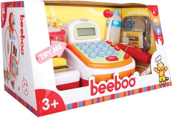 Produktbild Beeboo Kasse mit Laufband und Zubehör