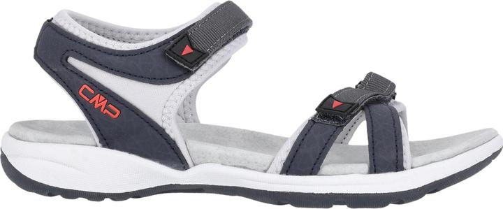 CMP Campagnolo CMP Sandały sportowe Antracite-Ghiaccio 39Q9536/74UN/36 (36)