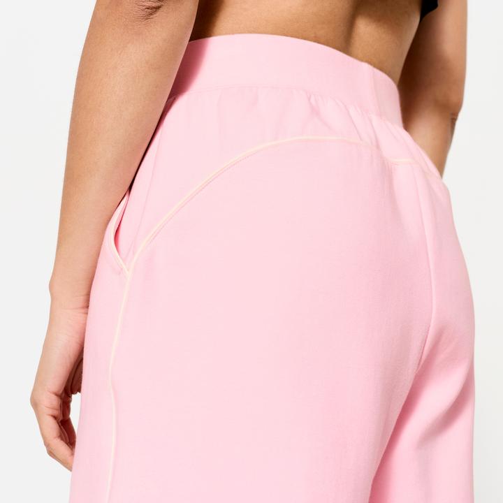 Produktbild Domyos Shorts Damen weit - rosa (S)