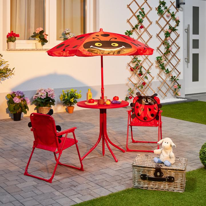 Image du produit Relaxdays Ensemble camping