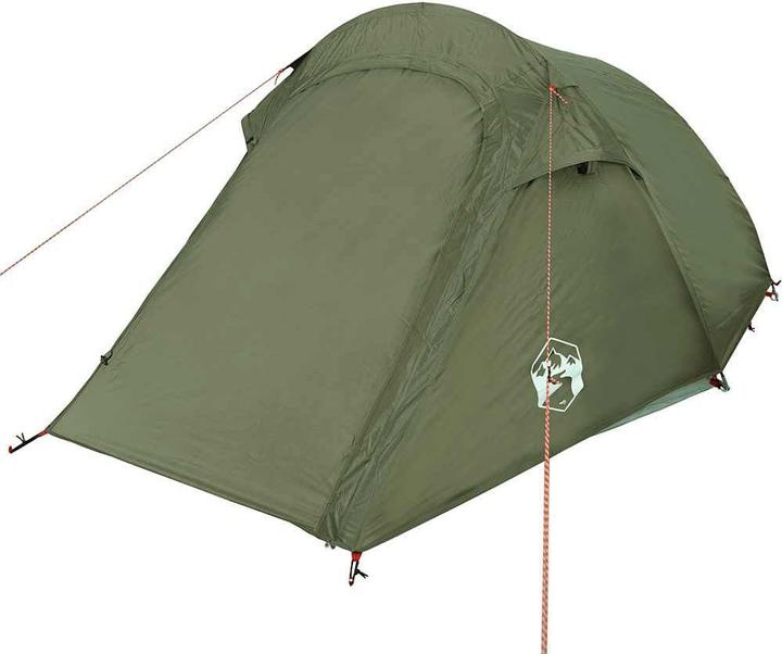 Immagine prodotto VidaXL Tenda a tunnel 2 persone Impermeabile (Tenda a tunnel, 2.20 kg, 2 persone)