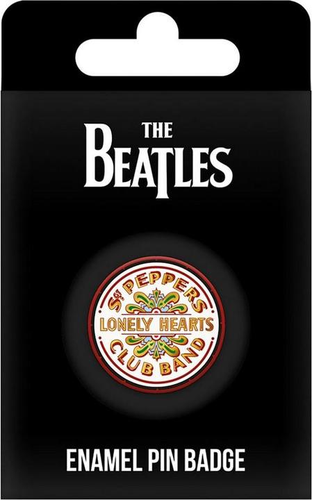 Image du produit Badge Sgt Peppers Club Band émail