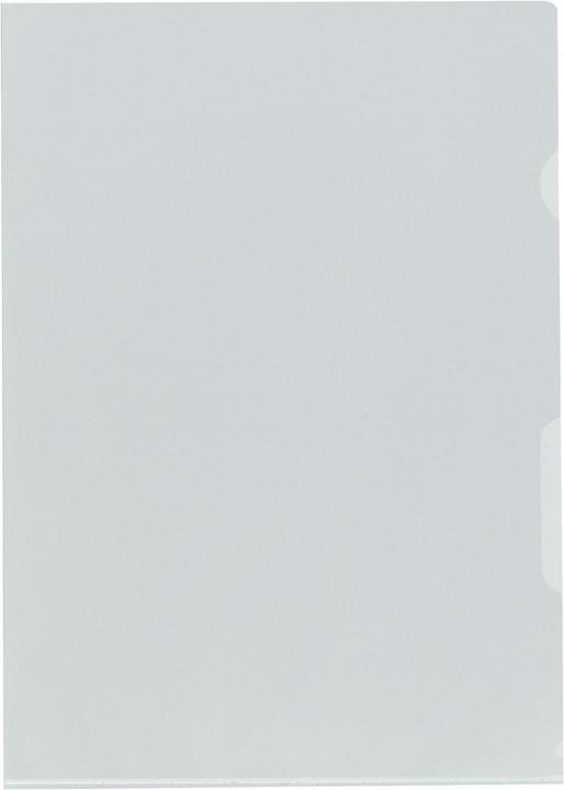 Kolma Sichtmappe A4 genarbt superstrong farblos (A4, 100 x)