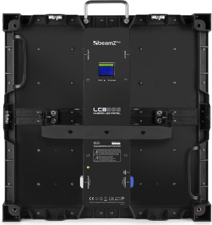 Produktbild BeamZ LED-Panel LCB366 (3 W, LED)