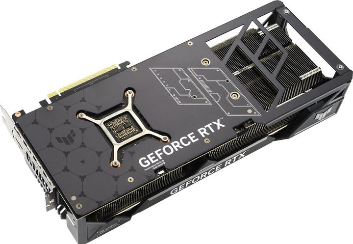 Actual product image ASUS TUF Gaming GeForce RTX 4080 SUPER OC (16 GB)