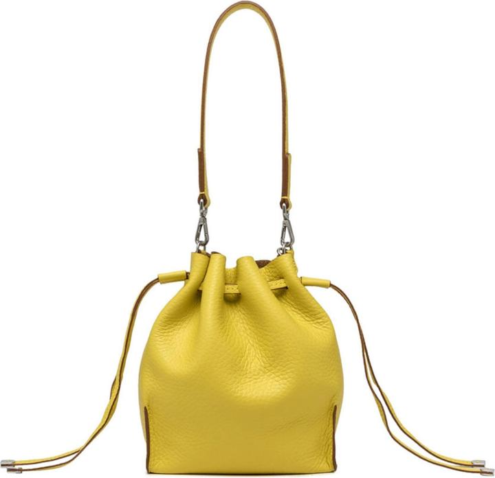 Produktbild Gianni Chiarini Shopper gelb
