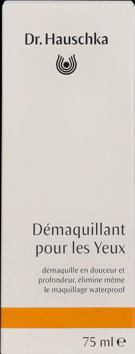 Produktbild Dr. Hauschka Augen Make-Up Entferner (Make-Up Entferner, 75 ml)