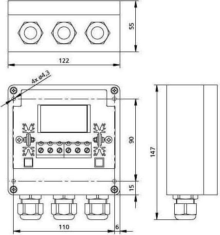 Produktbild Steca PR2020-IP IP65 12/24V 20A mit LCD