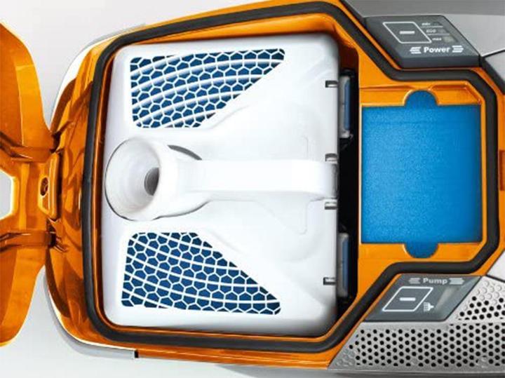 Actual product image Thomas Aqua+ Pet and Family