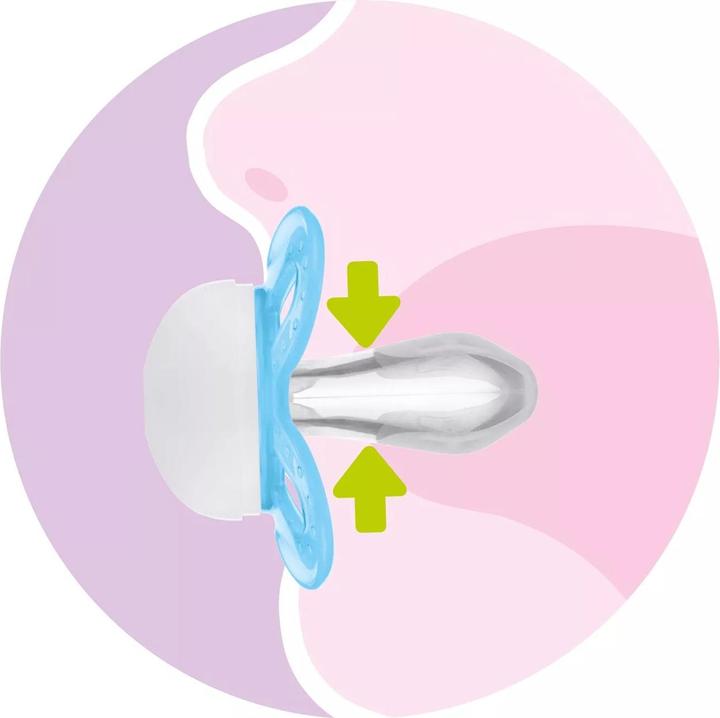 Immagine prodotto MAM Ciuccio di gomma Original Start 2 pezzi (2 x)