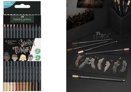 Image du produit Faber-Castell Édition noire (Trié, 12 x)