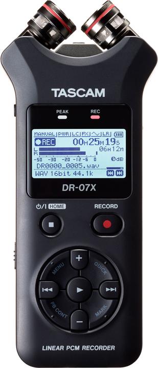 Immagine prodotto Tascam DR-07X (Portatile)