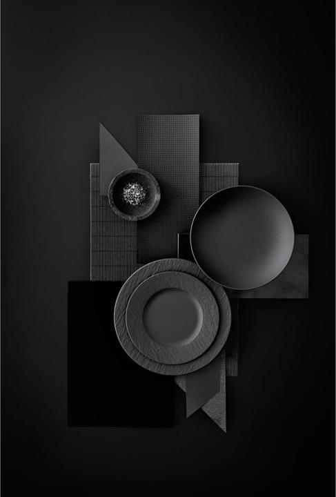 Produktbild Villeroy & Boch Speiseteller Manufacture Rock (1 x, 27 cm)