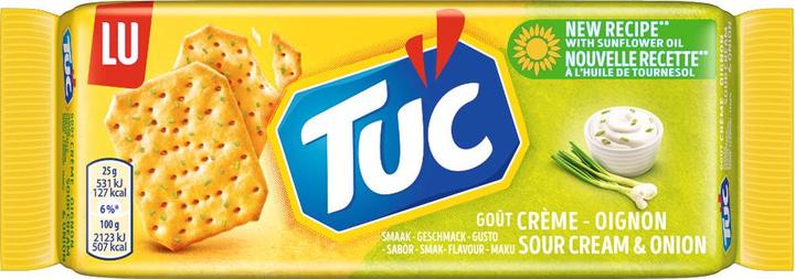 Image du produit LU 100G CRÈME-ONION EA (100 g)