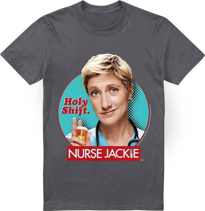 Nurse Jackie Holy Shift TShirt (XL)