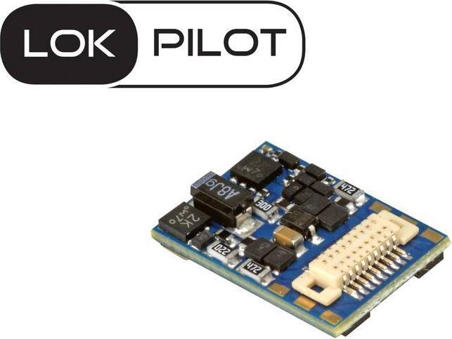 ESU LokPilot 5 micro DCC/MM/SX/M4, Next18