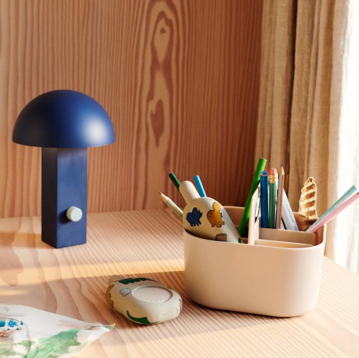 Image du produit Liewood Boîte de rangement portable (17 x 17 x 13.5 cm)