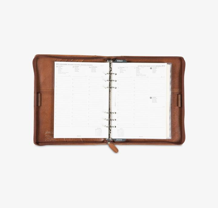 Produktbild Filofax Agenda (Spezial, Harter Einband, Deutsch, Englisch, Französisch, Italienisch)