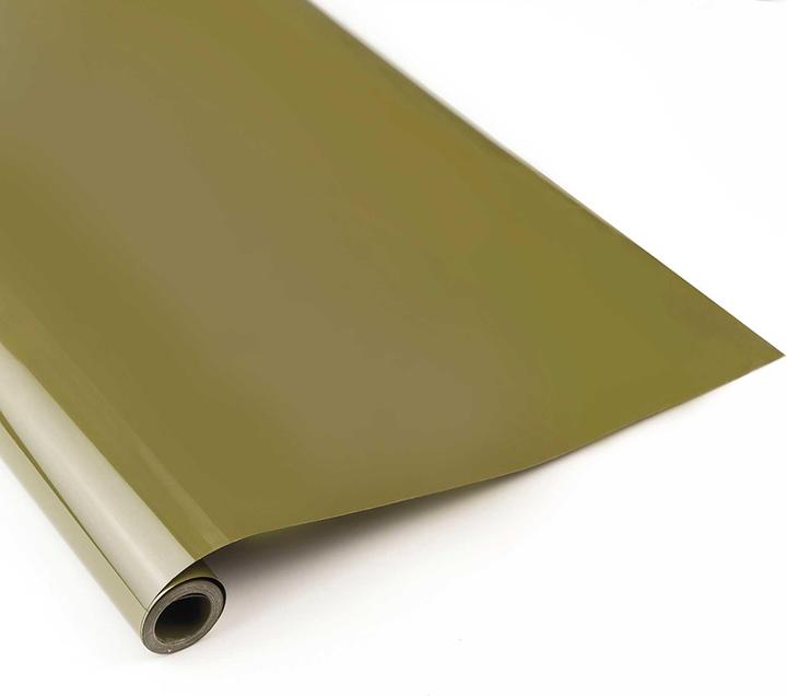 Immagine prodotto Planet-Hobby Pellicola adesiva verde militare 5 metri
