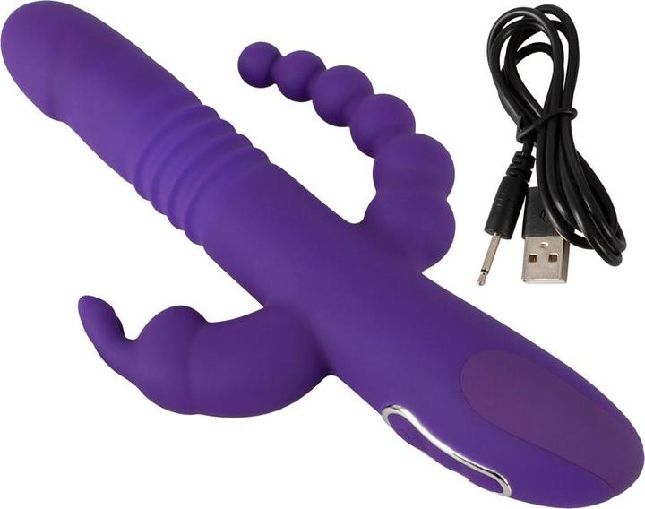 Produktbild You2Toys Triple Thrusting V